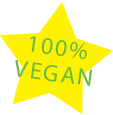 Alle Produkte 100% vegan
