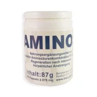 AMINO Nahrungsergänzung