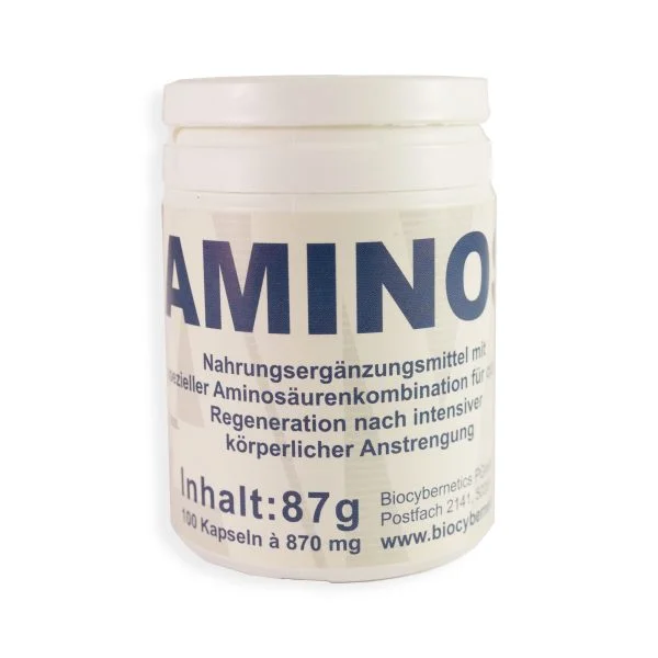 AMINO Nahrungsergänzung