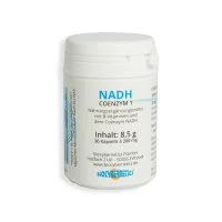 Nadh Coenzym 1 Kapseln Biocybernetics