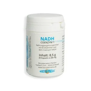 Nadh Coenzym 1 Kapseln Biocybernetics
